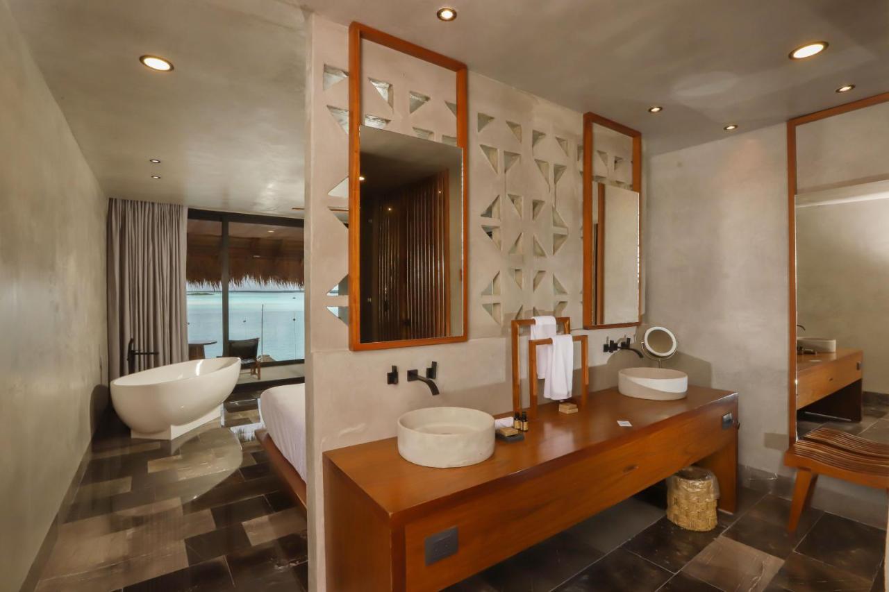 Hotel Amainah Bacalar Adults Only Exterior foto
