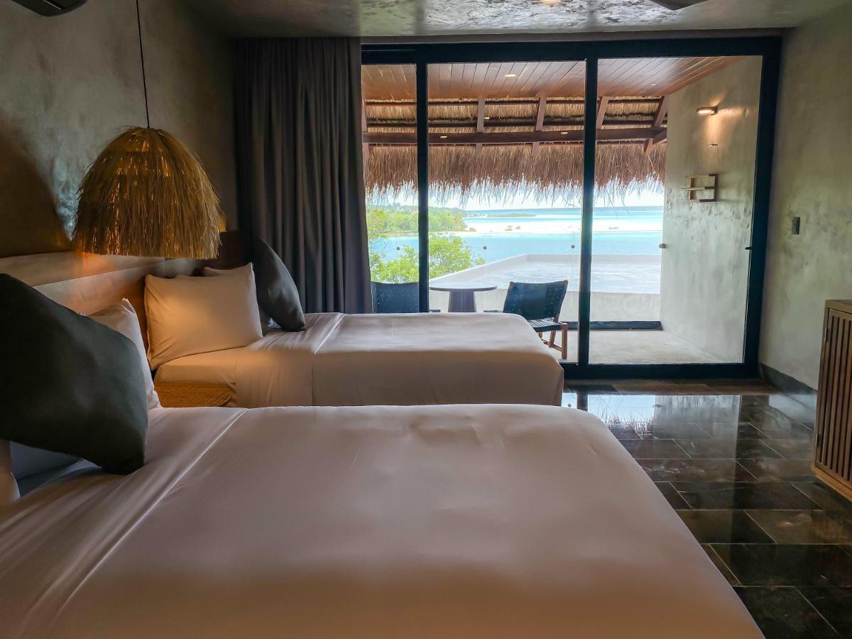 Hotel Amainah Bacalar Adults Only Exterior foto