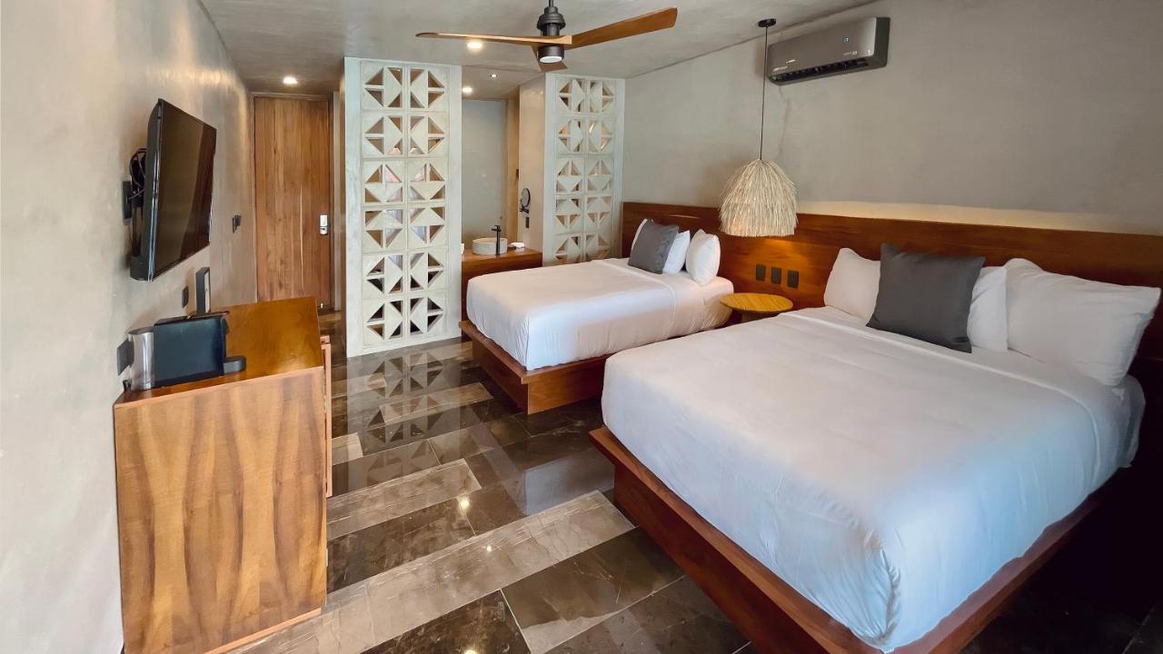 Hotel Amainah Bacalar Adults Only Exterior foto