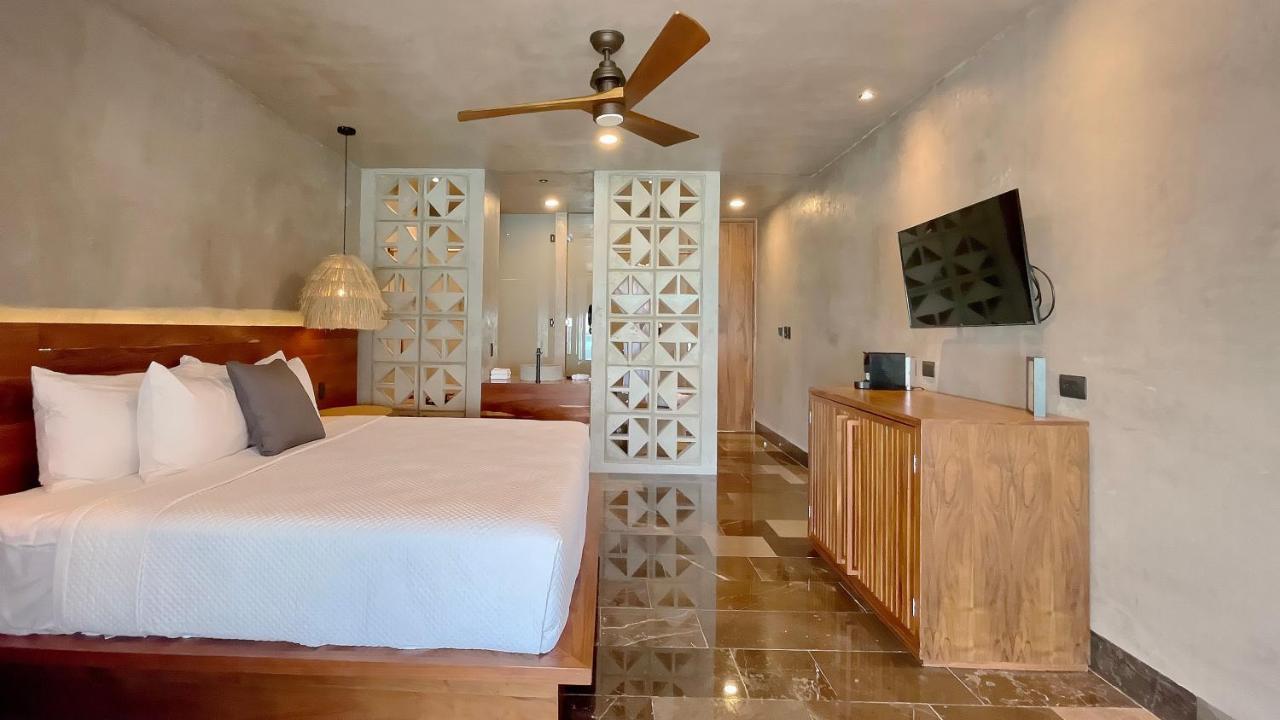 Hotel Amainah Bacalar Adults Only Exterior foto