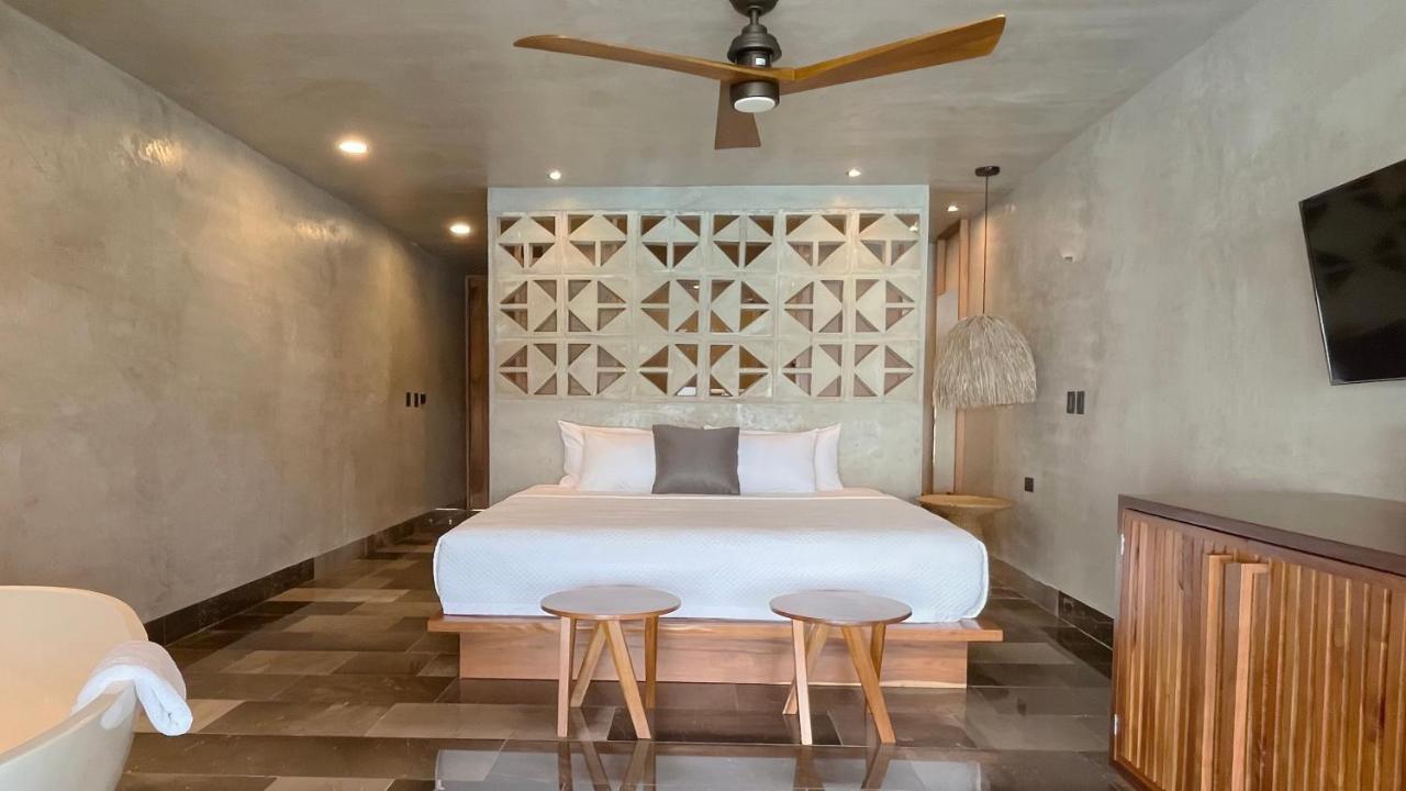 Hotel Amainah Bacalar Adults Only Exterior foto
