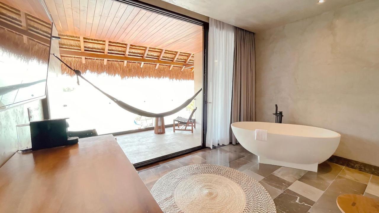 Hotel Amainah Bacalar Adults Only Exterior foto