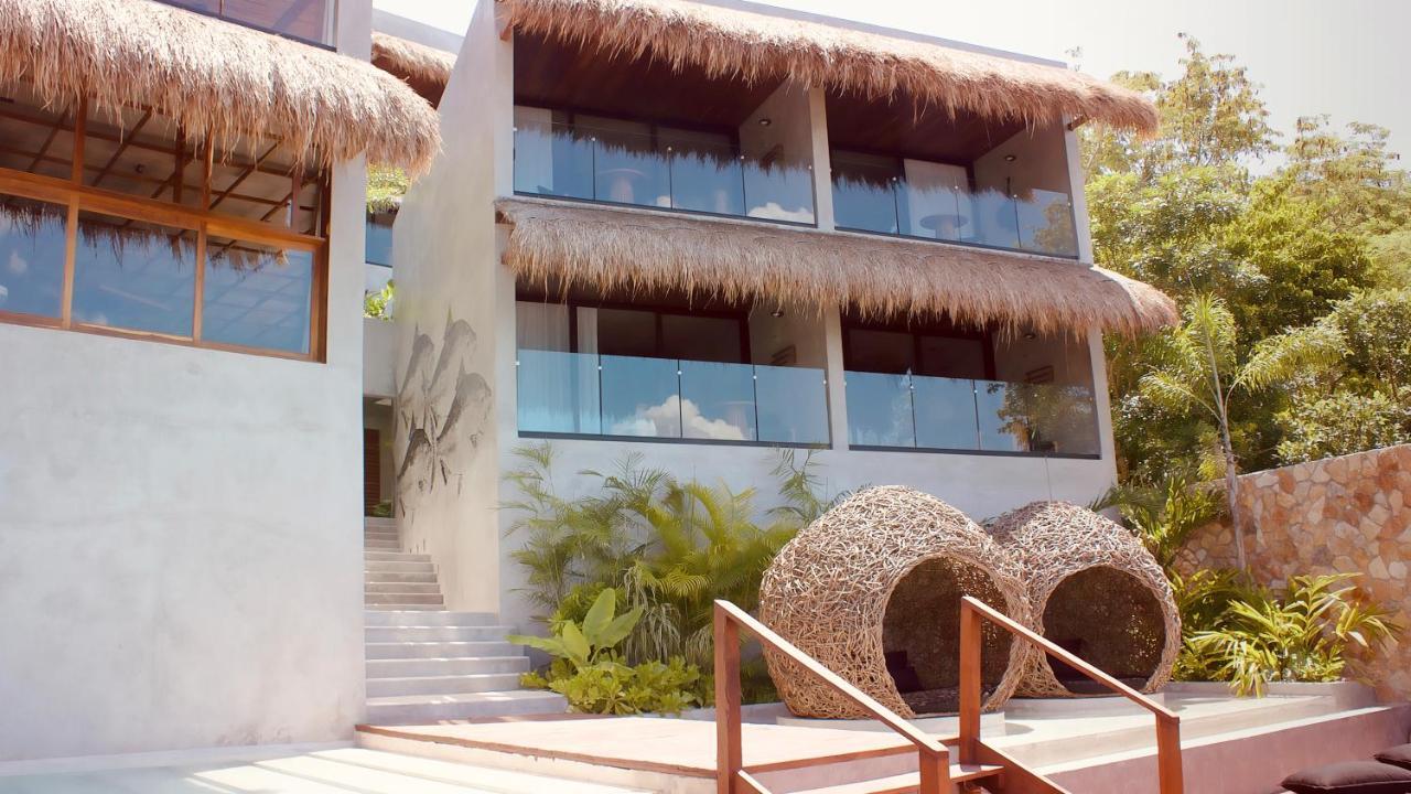 Hotel Amainah Bacalar Adults Only Exterior foto