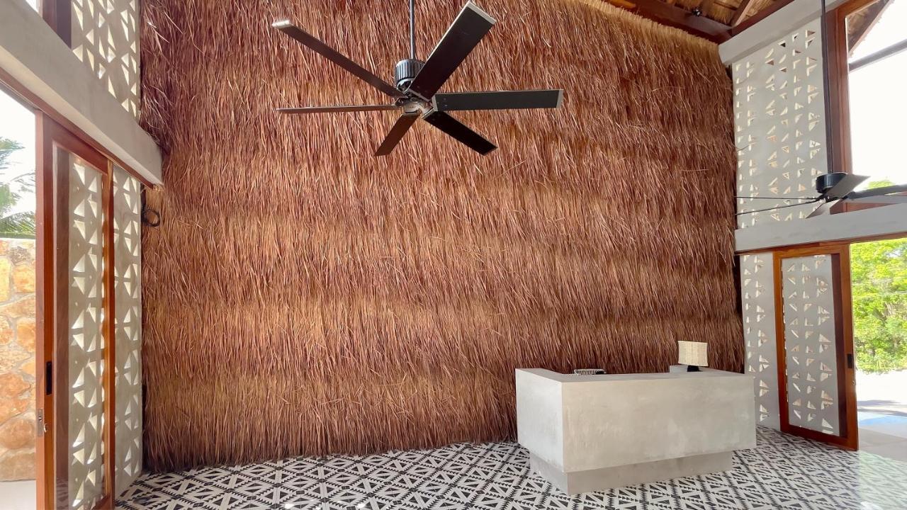 Hotel Amainah Bacalar Adults Only Exterior foto