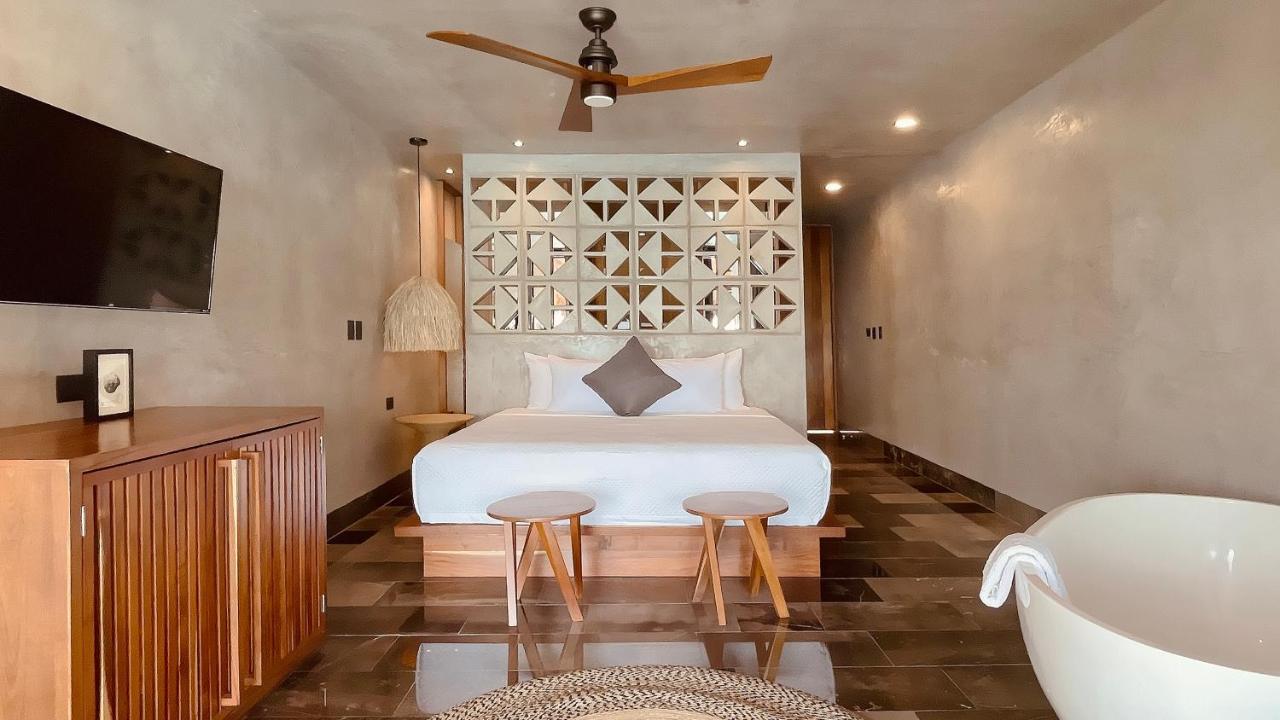 Hotel Amainah Bacalar Adults Only Exterior foto
