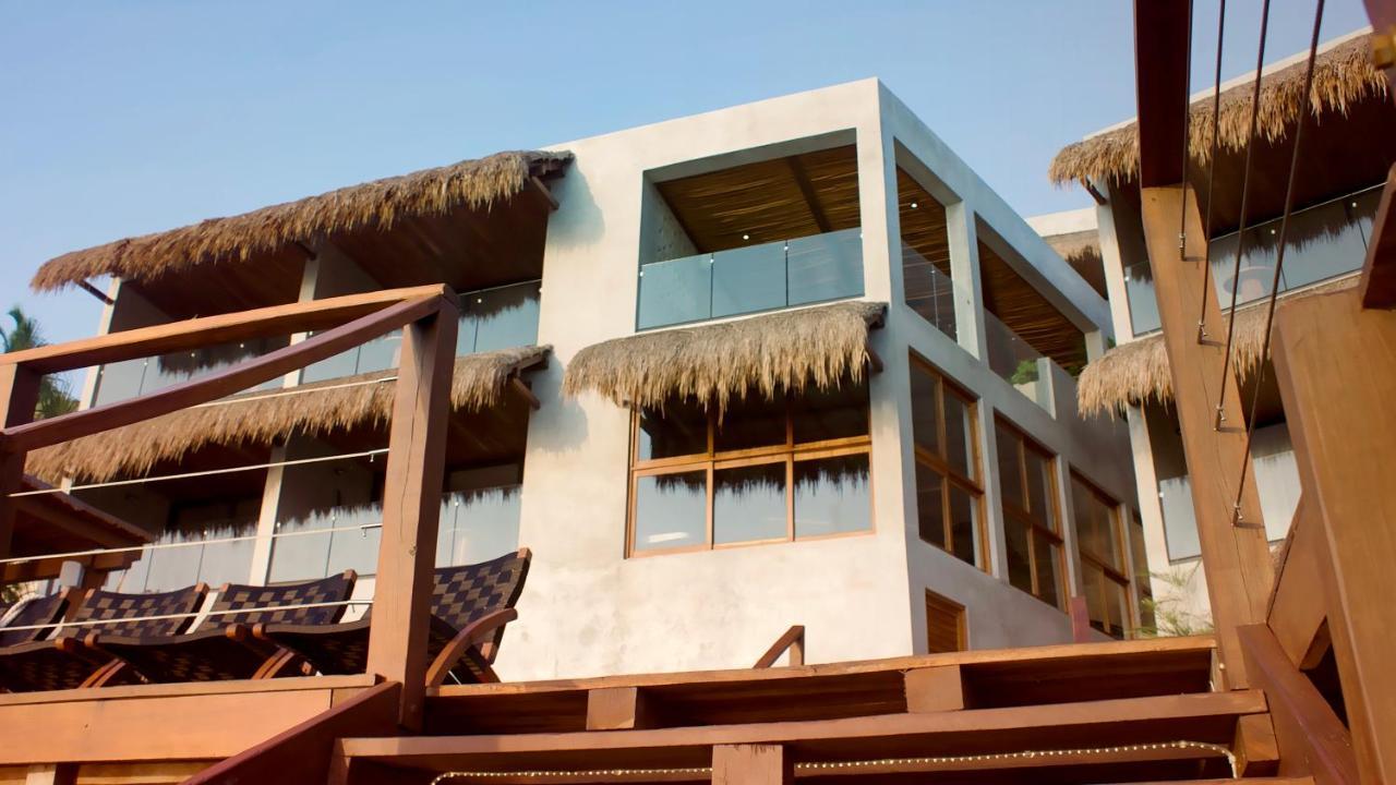 Hotel Amainah Bacalar Adults Only Exterior foto