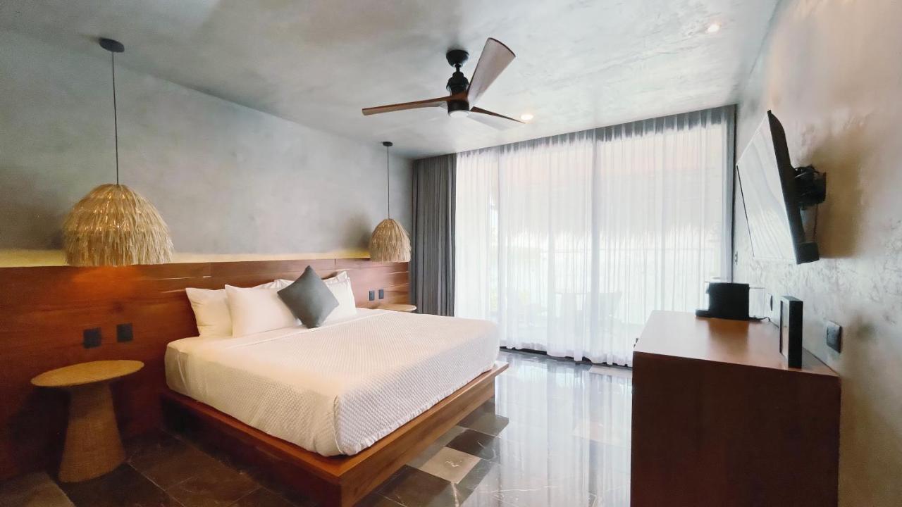 Hotel Amainah Bacalar Adults Only Exterior foto